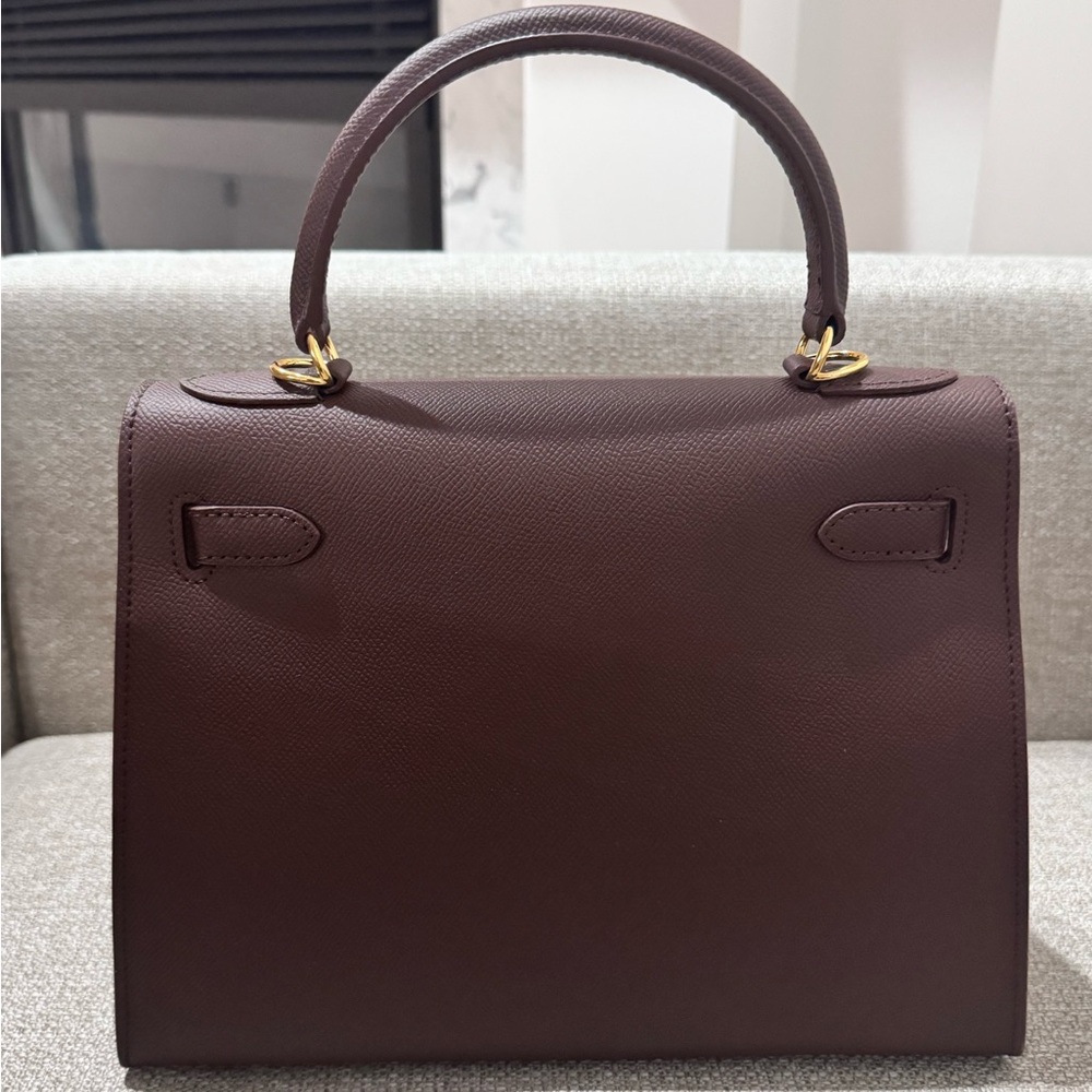 The Ellington 28 - Oxblood - Picture 6 of 13